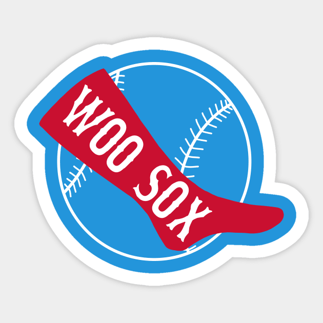 Worcester Red Sox Sticker by ClothesContact